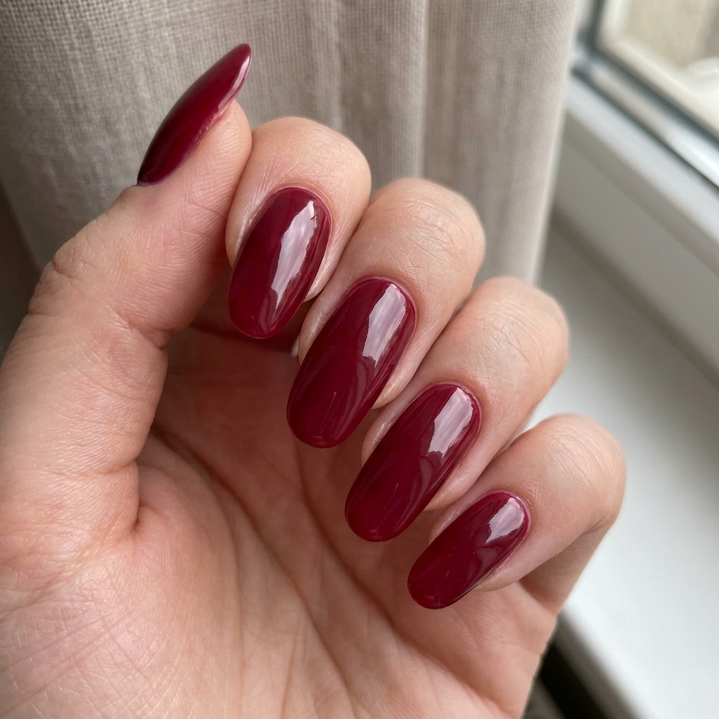 Vampy Wine Red