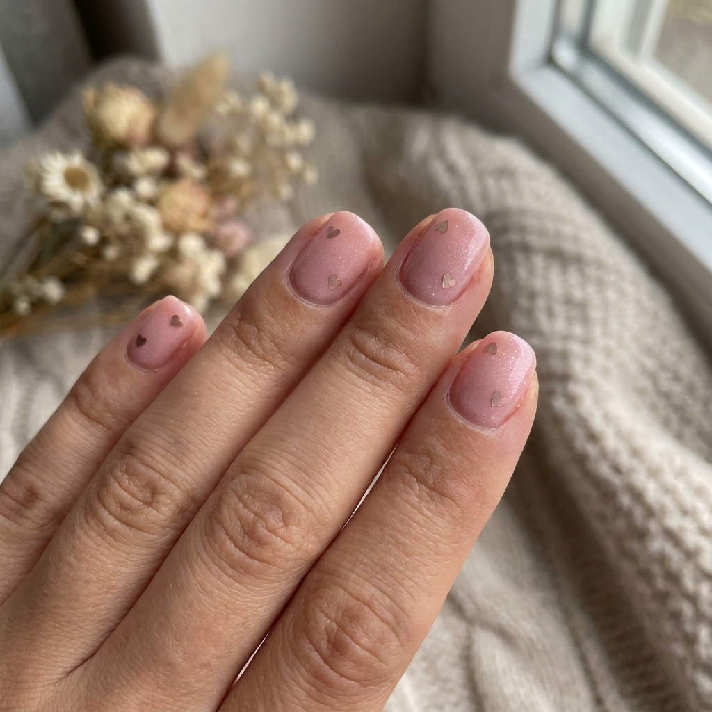 Romantic Blush Pink