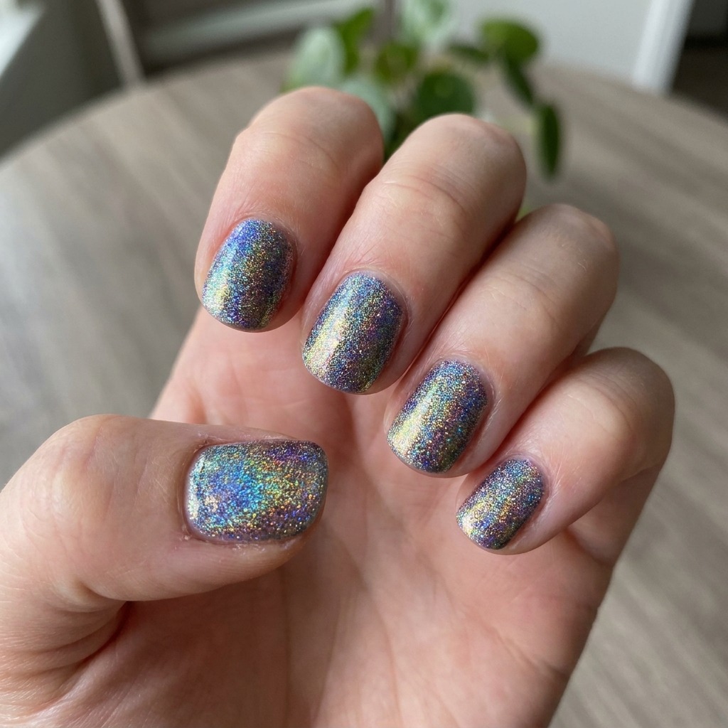 Glittery Fairy Tale