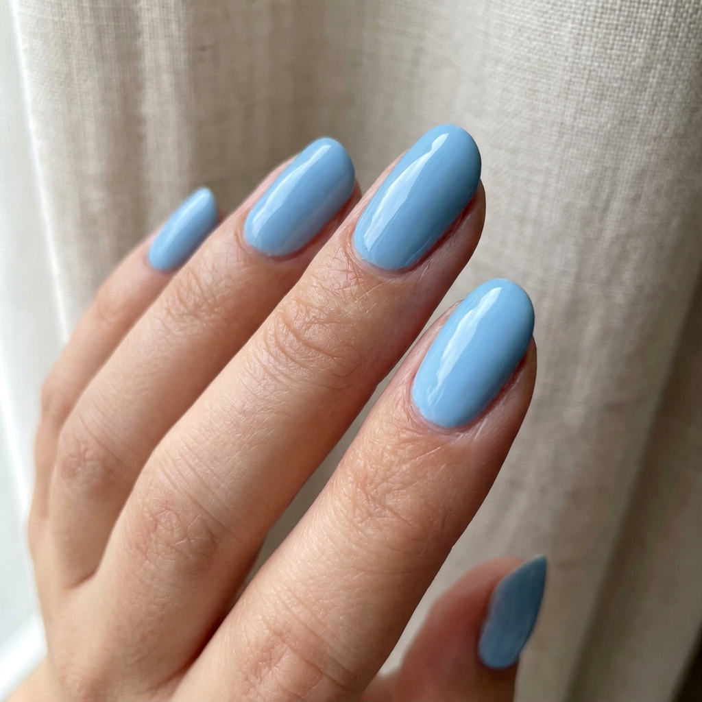 Dreamy Sky Blue