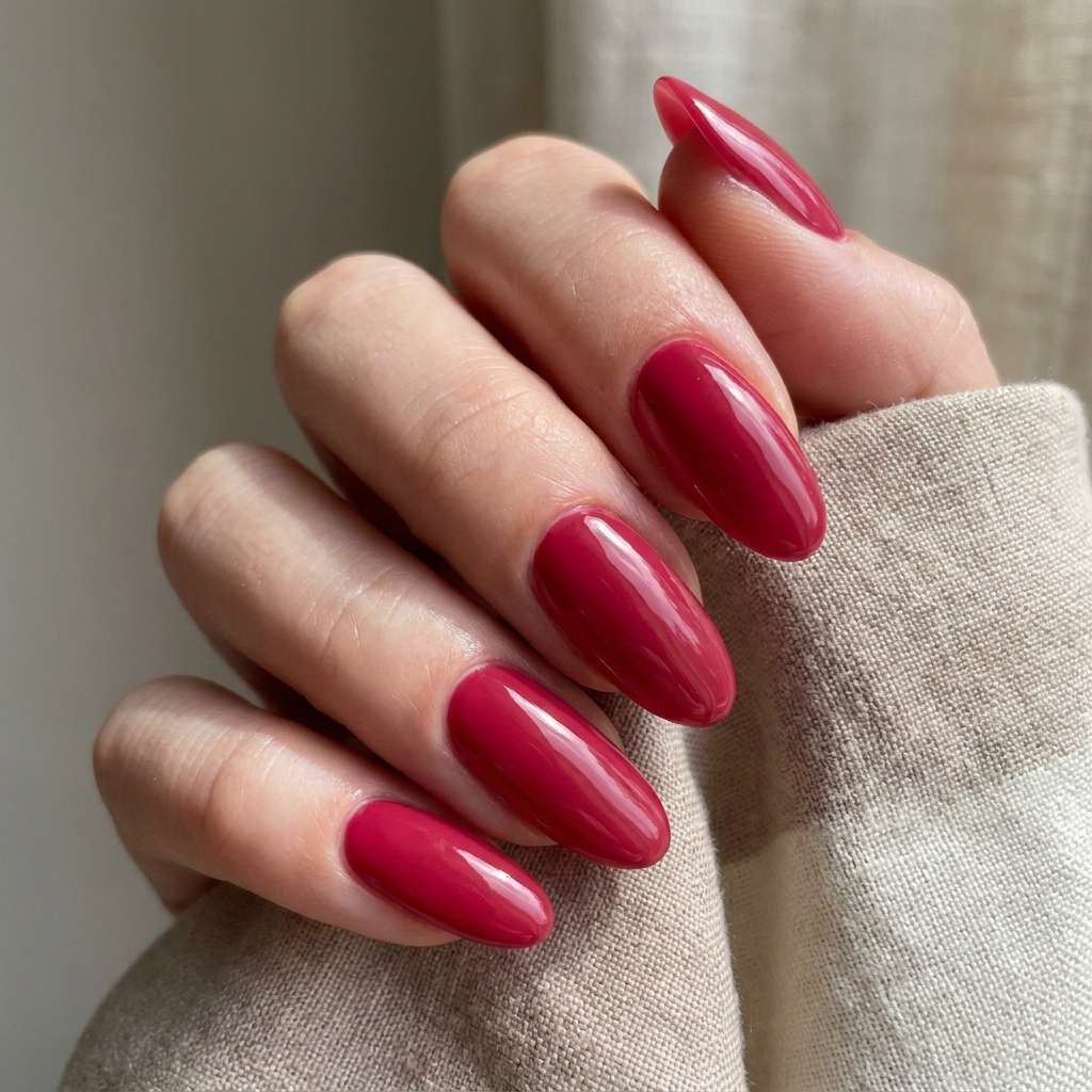Ravishing Raspberry Red