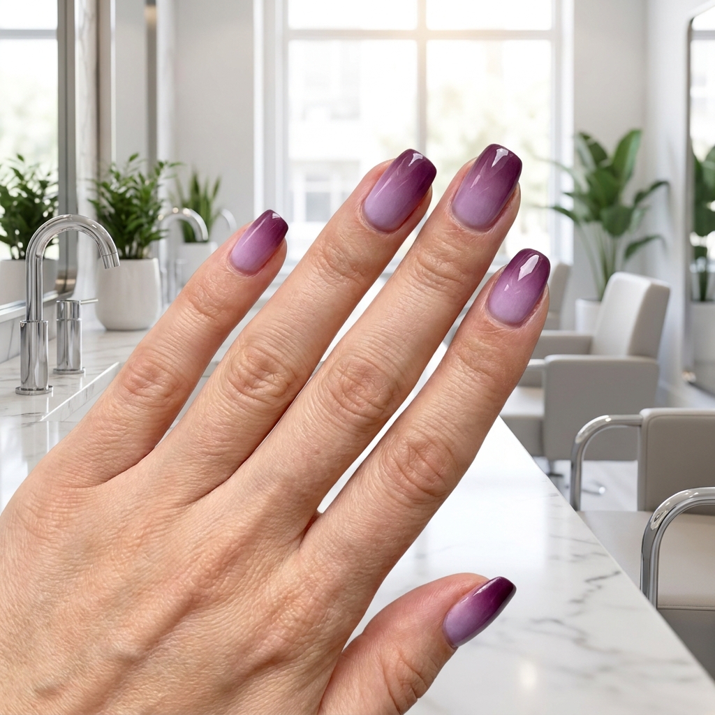 Ombre Magic