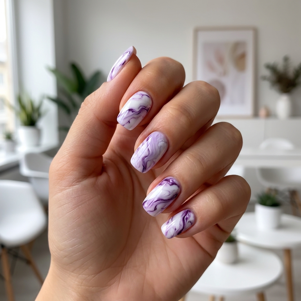 Marble Effect