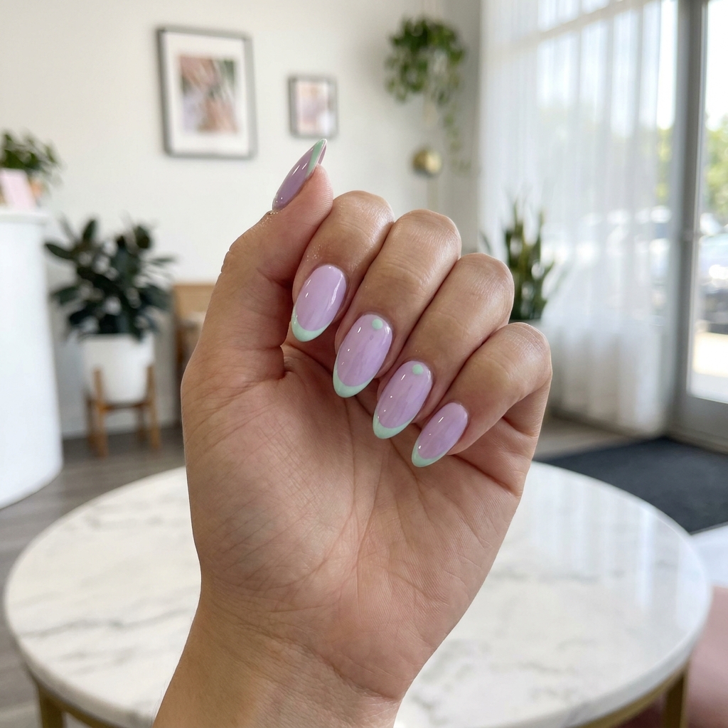 Pastel Paradise