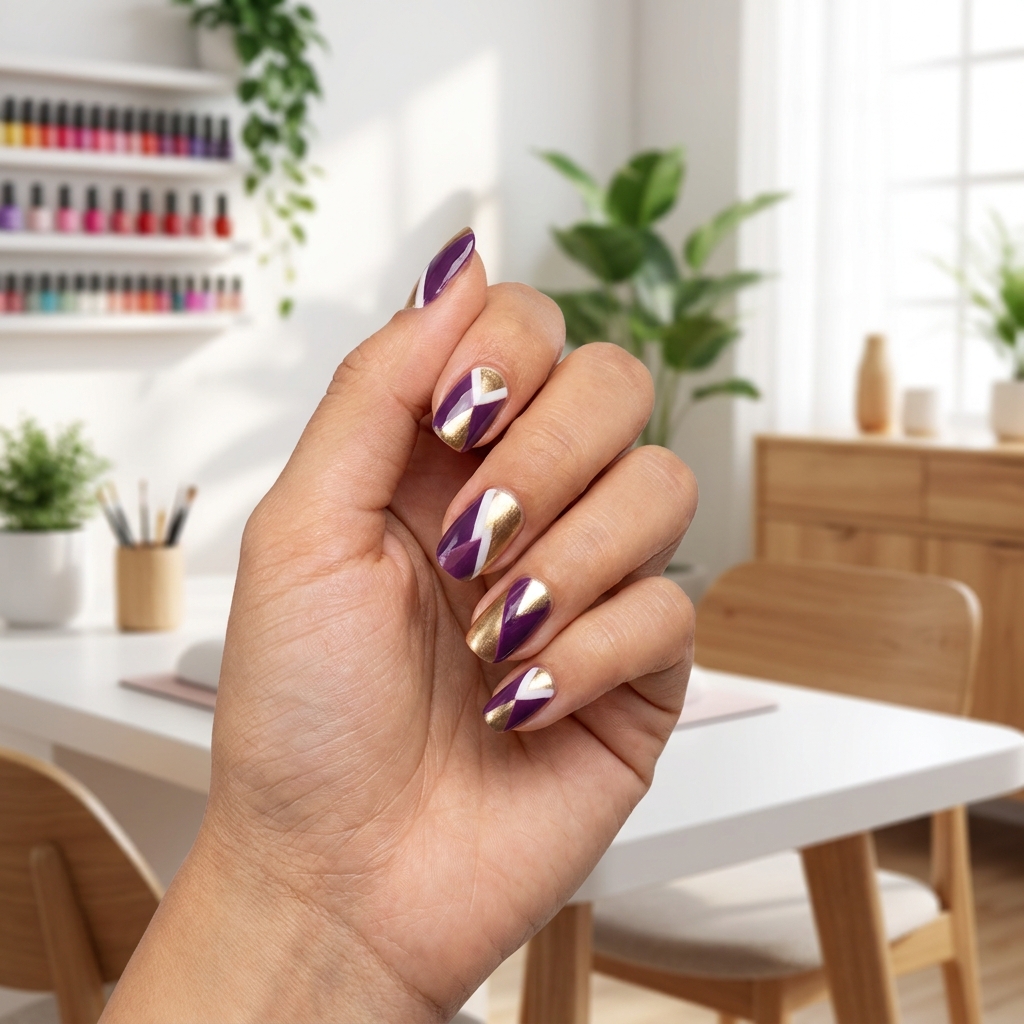 Geometric Chic