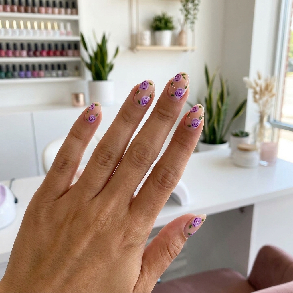 Floral Fantasy