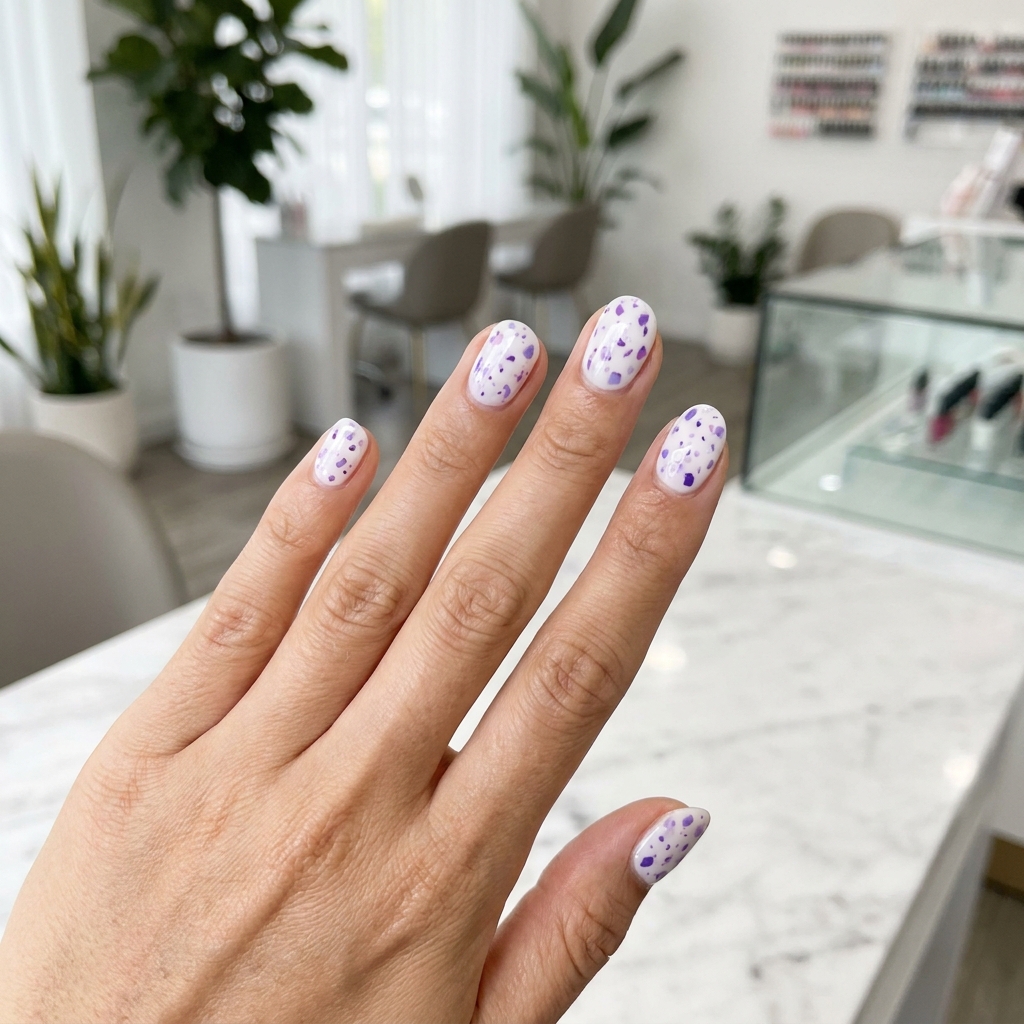Speckled Perfection