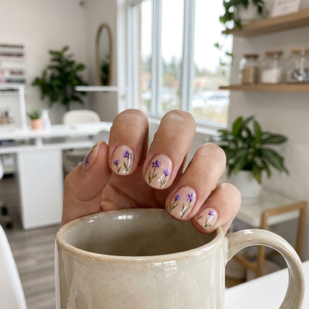 Wildflower Whimsy