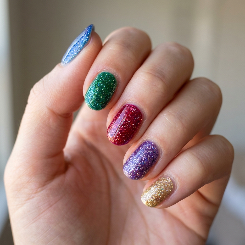 Rainbow Delight