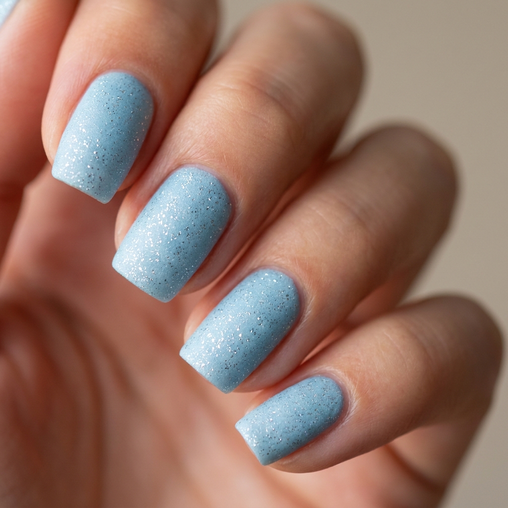 Frosty Elegance