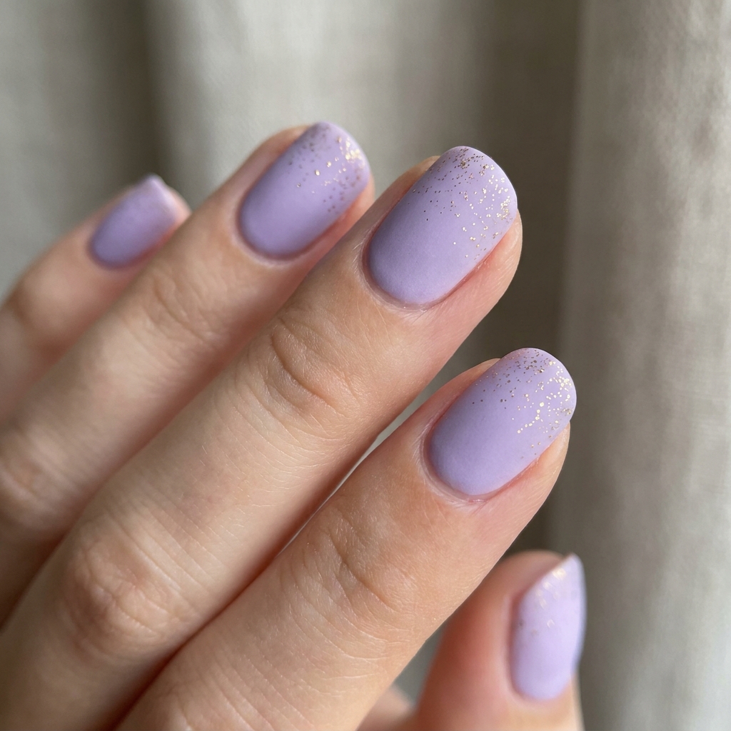 Soft and Shimmery