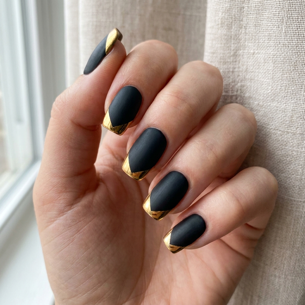 Dramatic Matte
