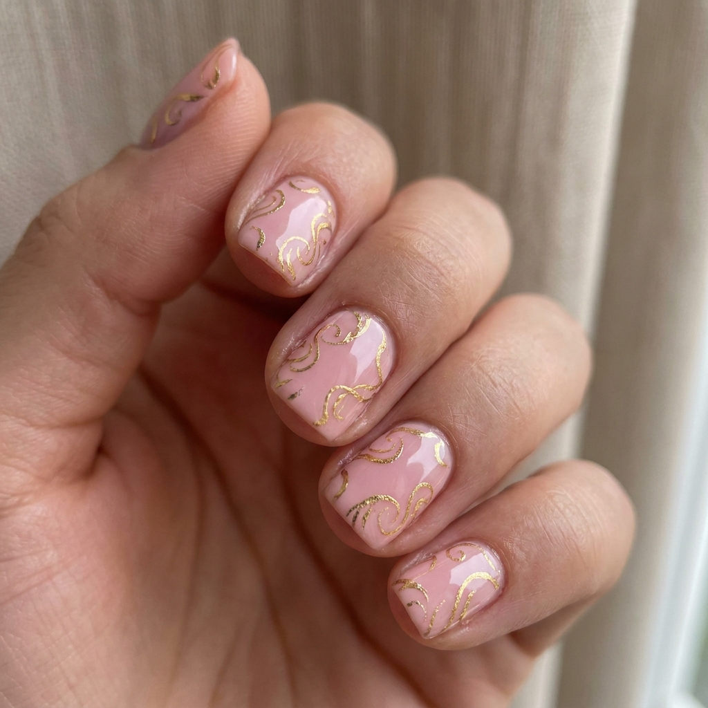 Artistic Swirls