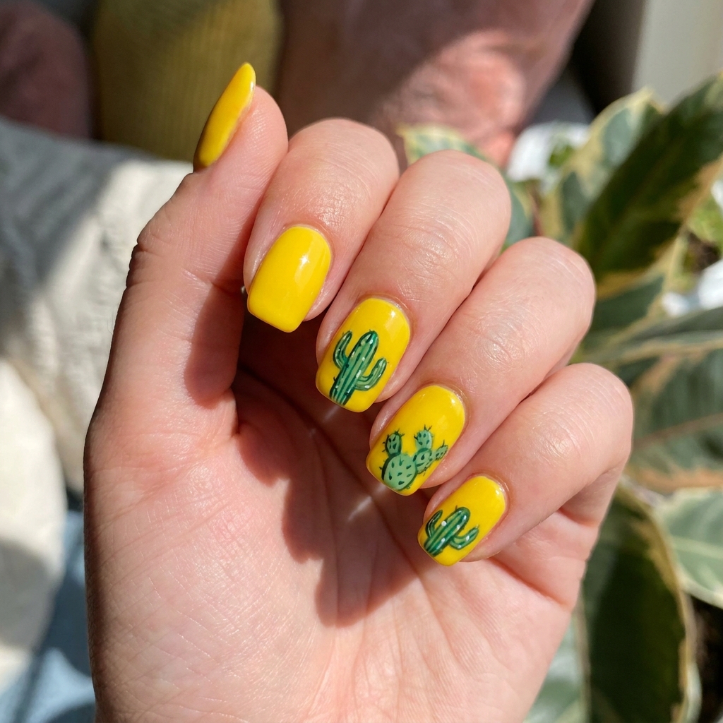 Chic Cacti