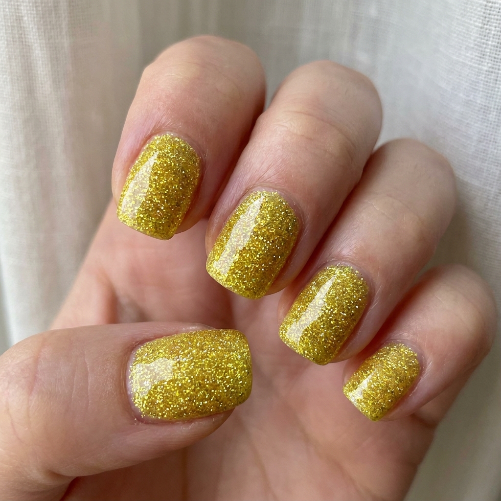Dazzling Glitter