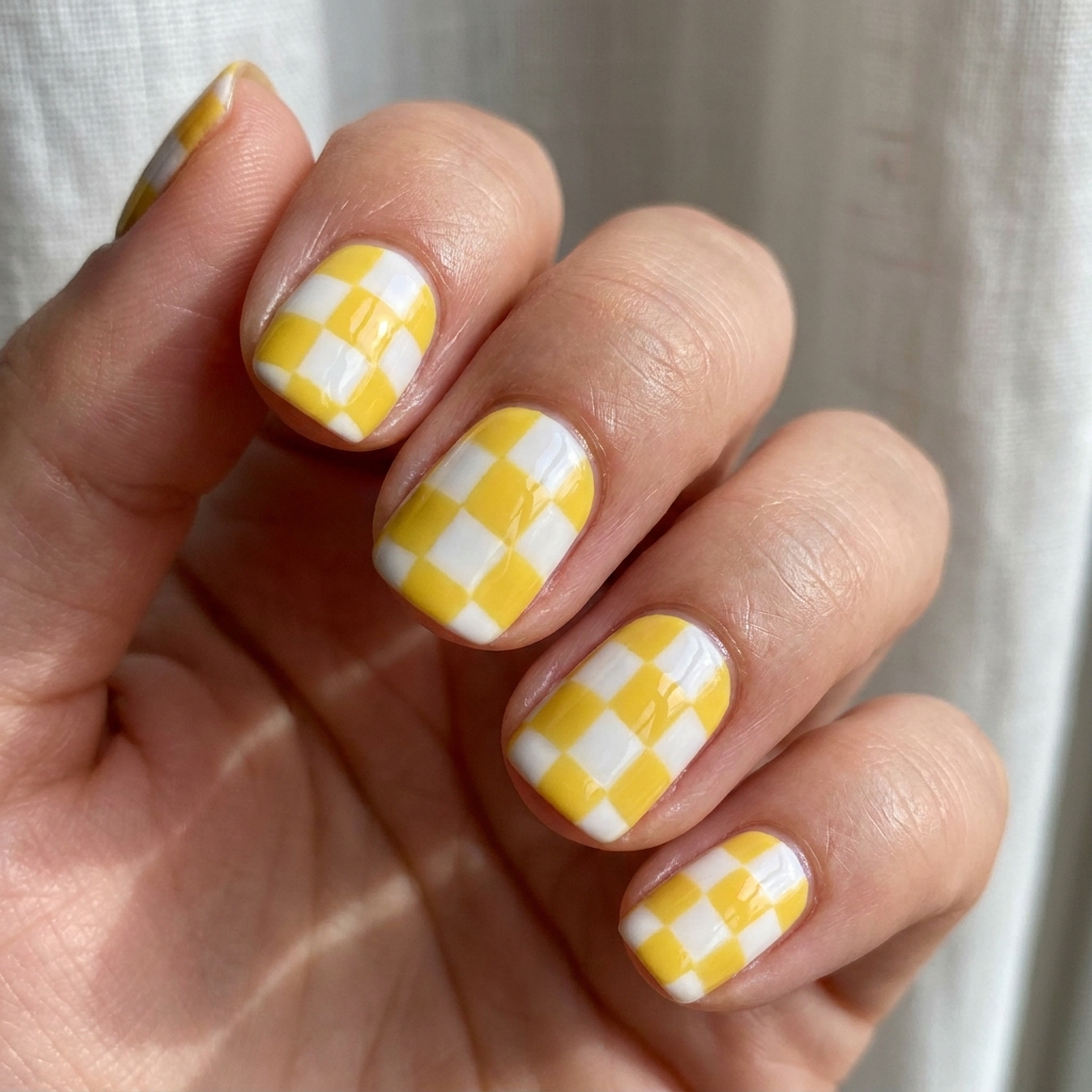 Cute Checkerboard