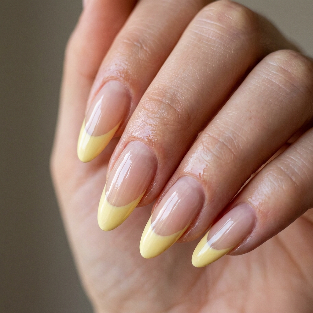 Elegant French Twist