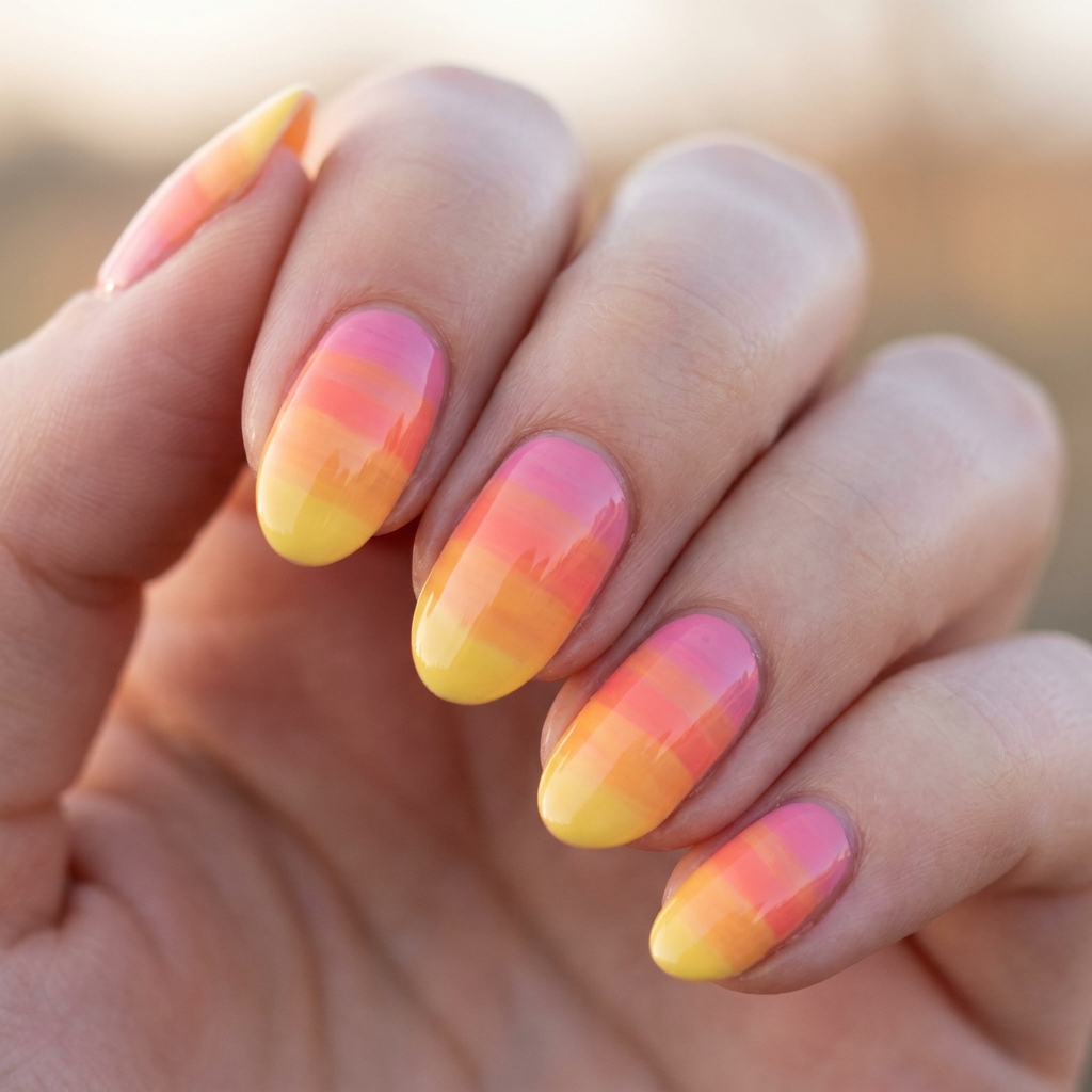 Sunset Stripes