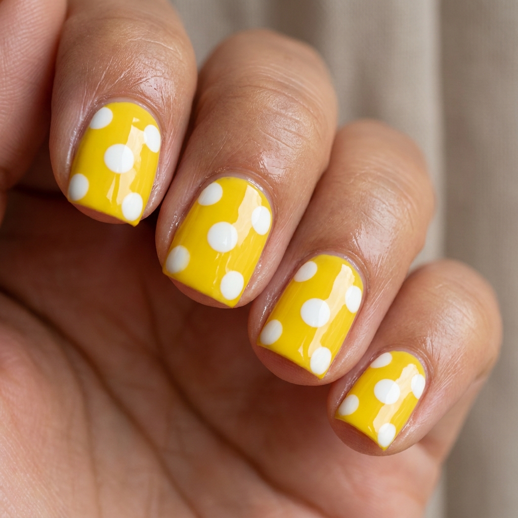 Classic Polka Dots