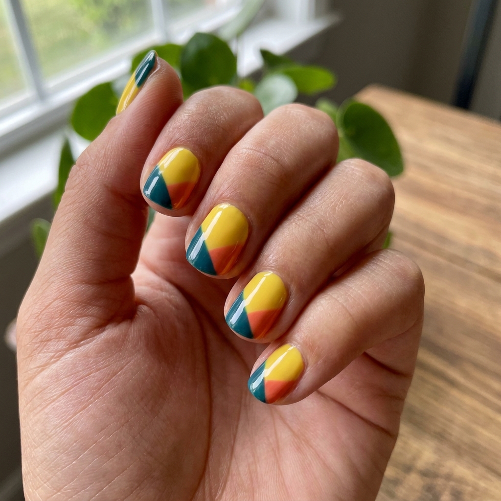 Color Block Chic