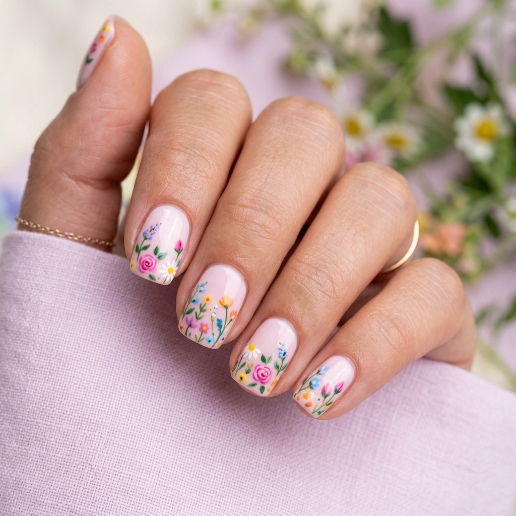 Floral Fiesta
