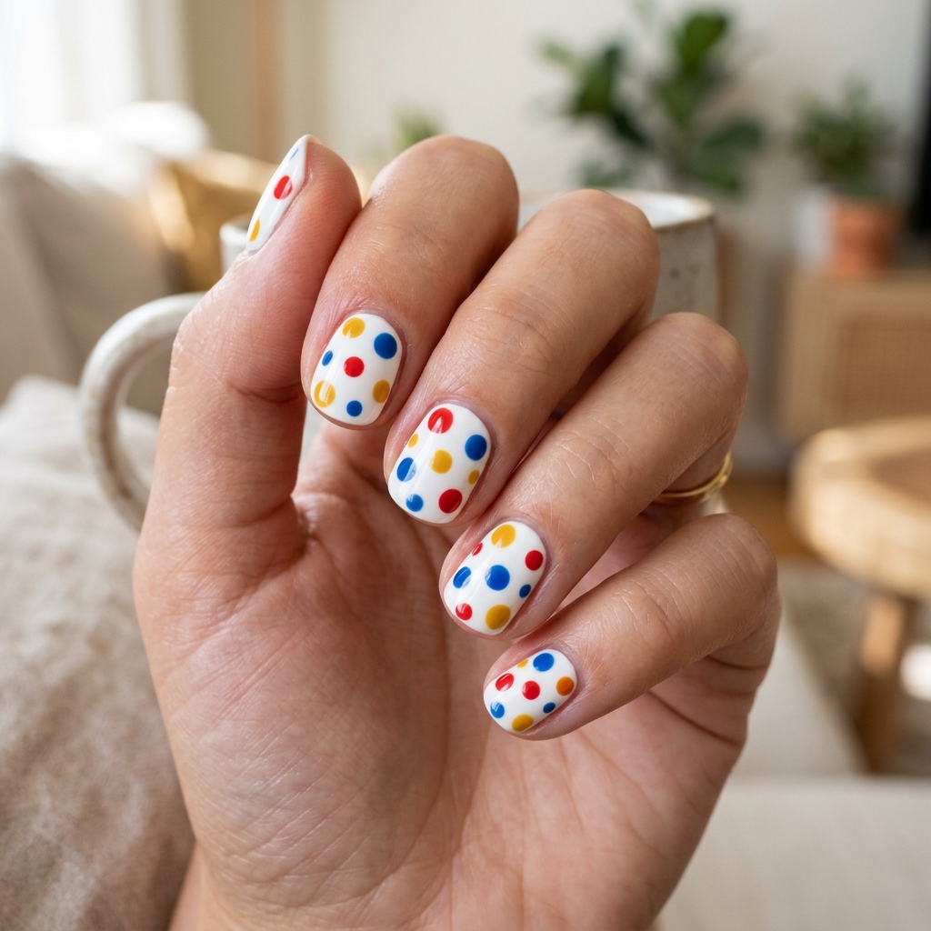 Retro Dots
