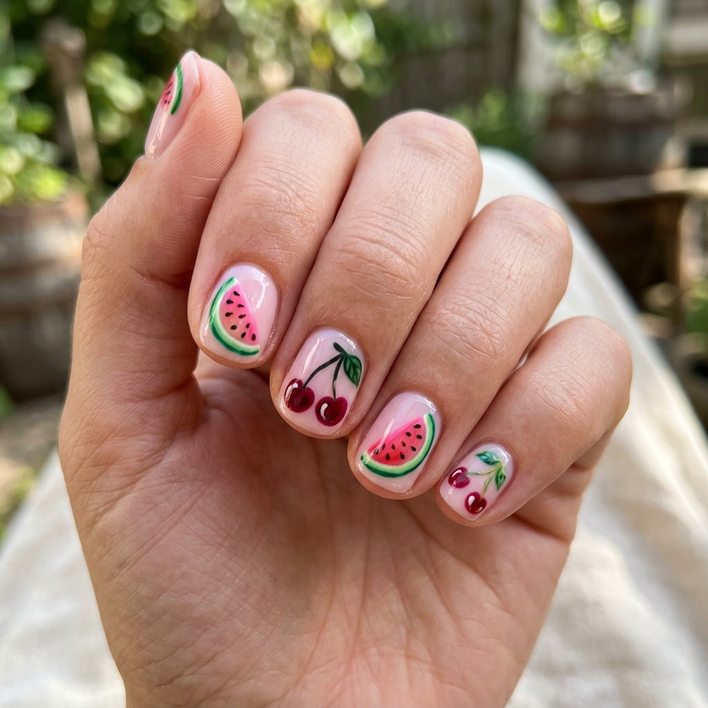 Fruit Salad