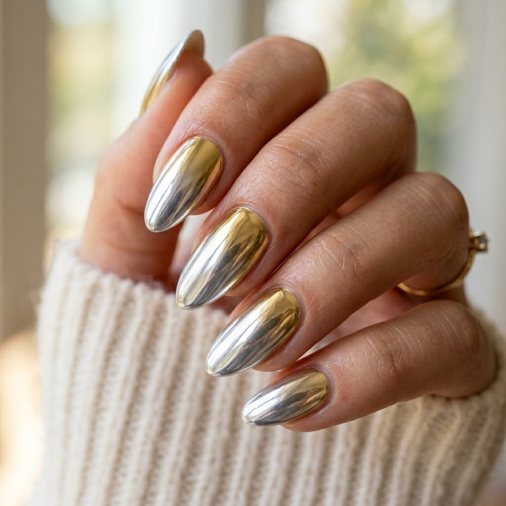 Metallic Muse