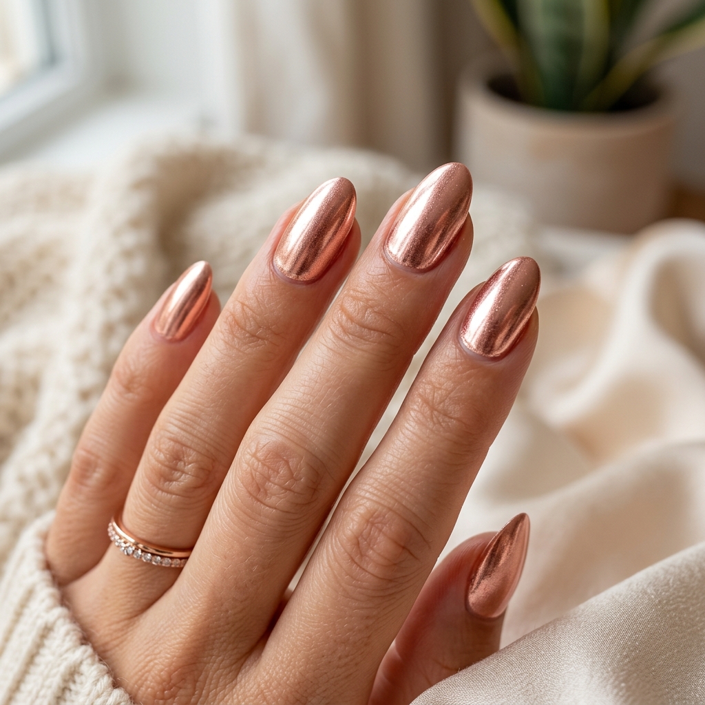 Rose Gold Radiance