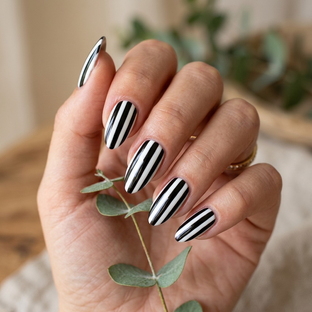Sophisticated Stripes