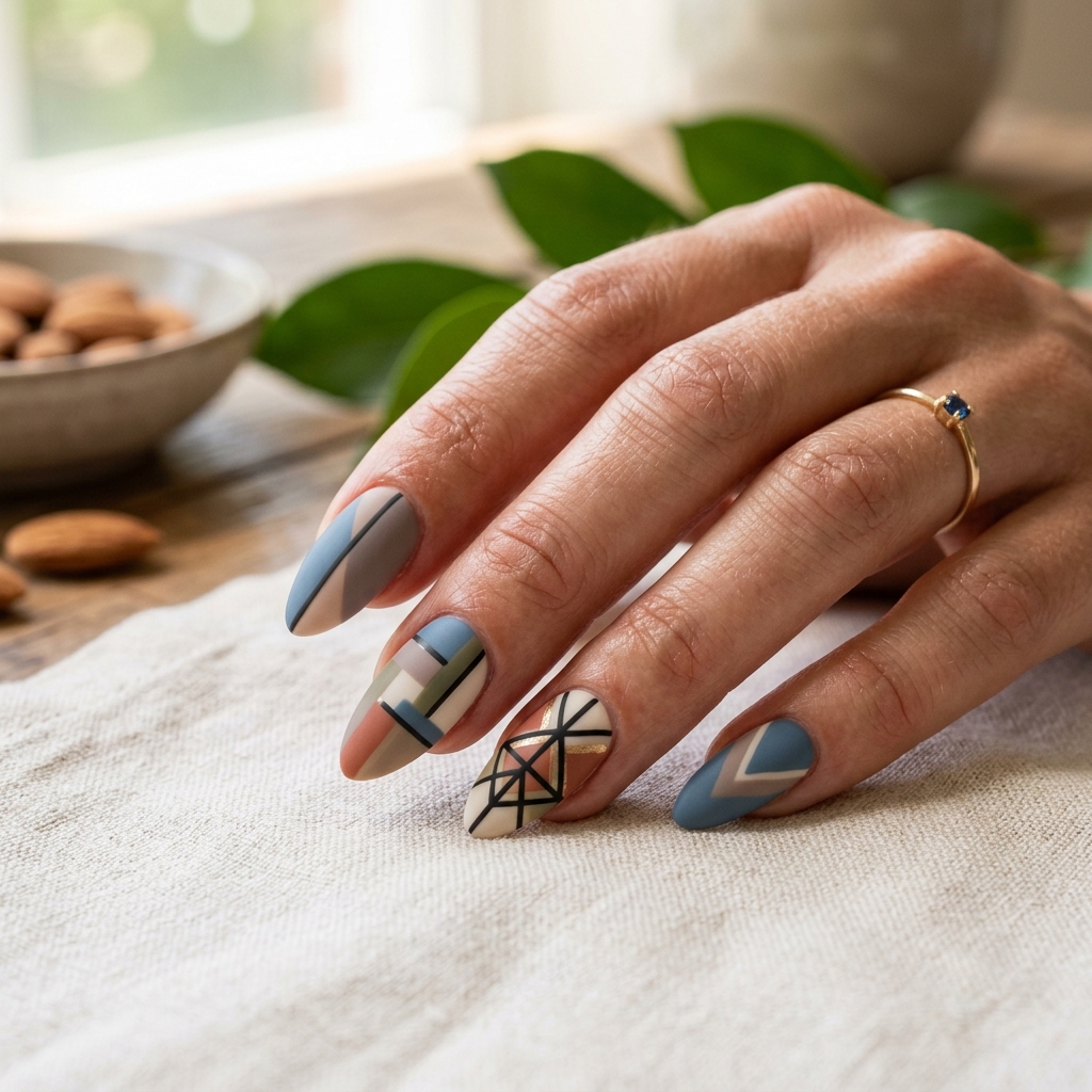 Chic Geometric