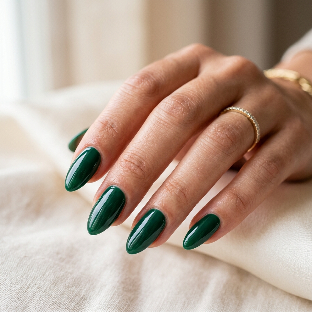 Enchanting Emerald