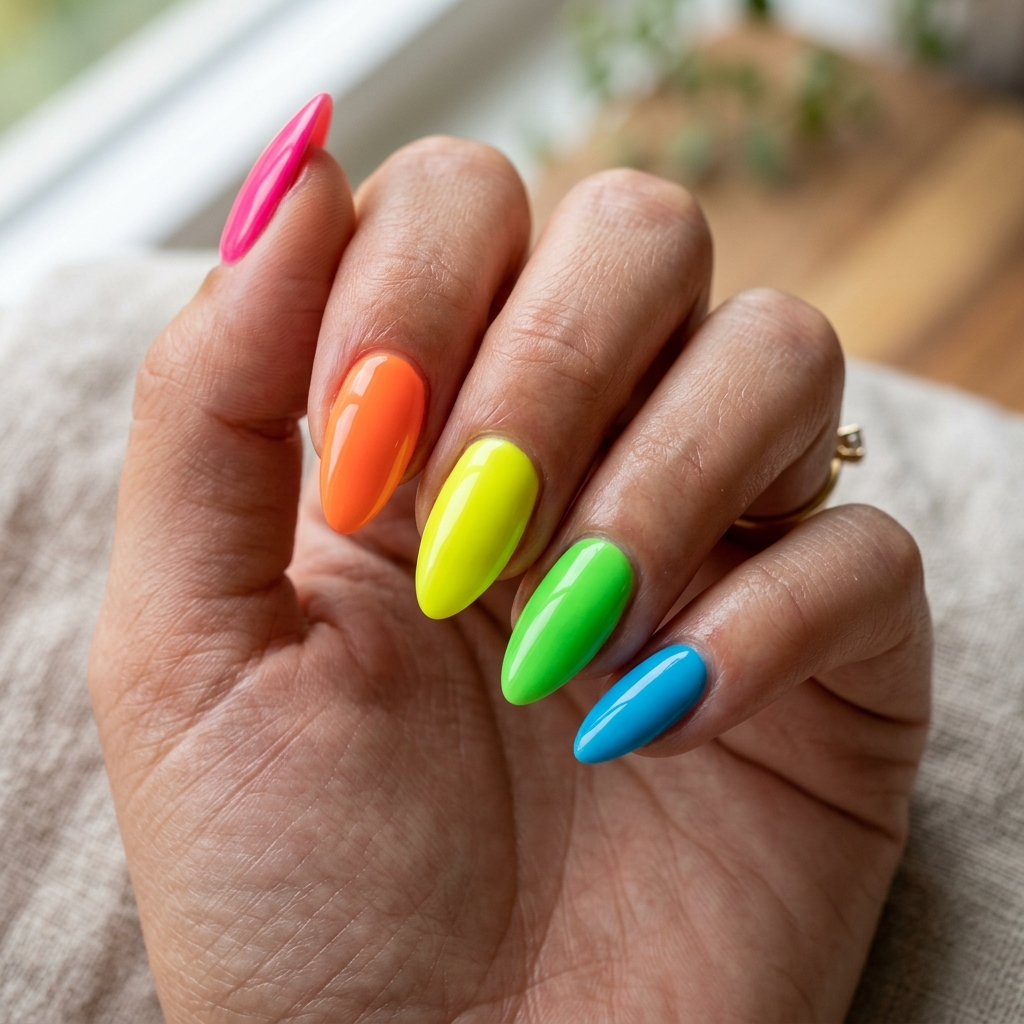 Funky Neon