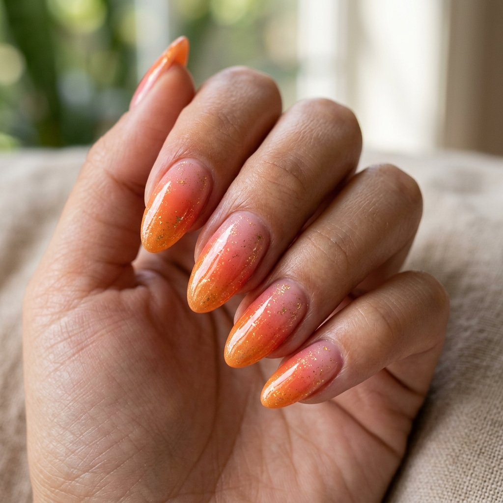 Tropical Sunset Vibes