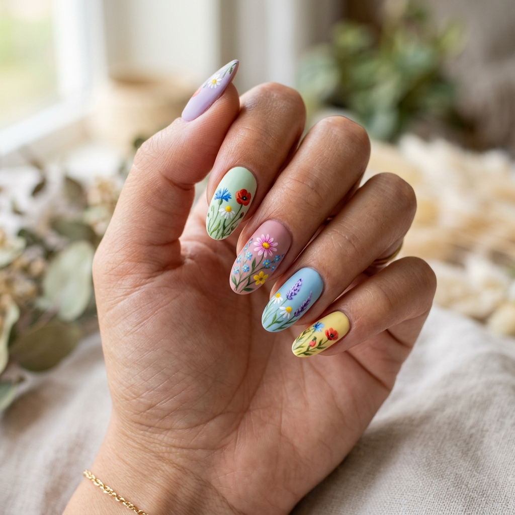 Floral Fiesta