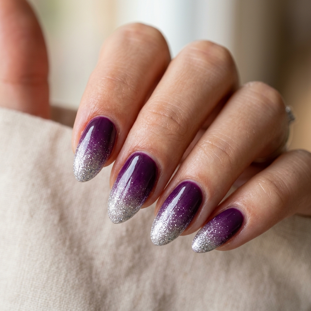 Glam Glitter Fade