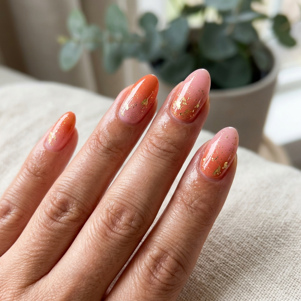Sparkling Seashells