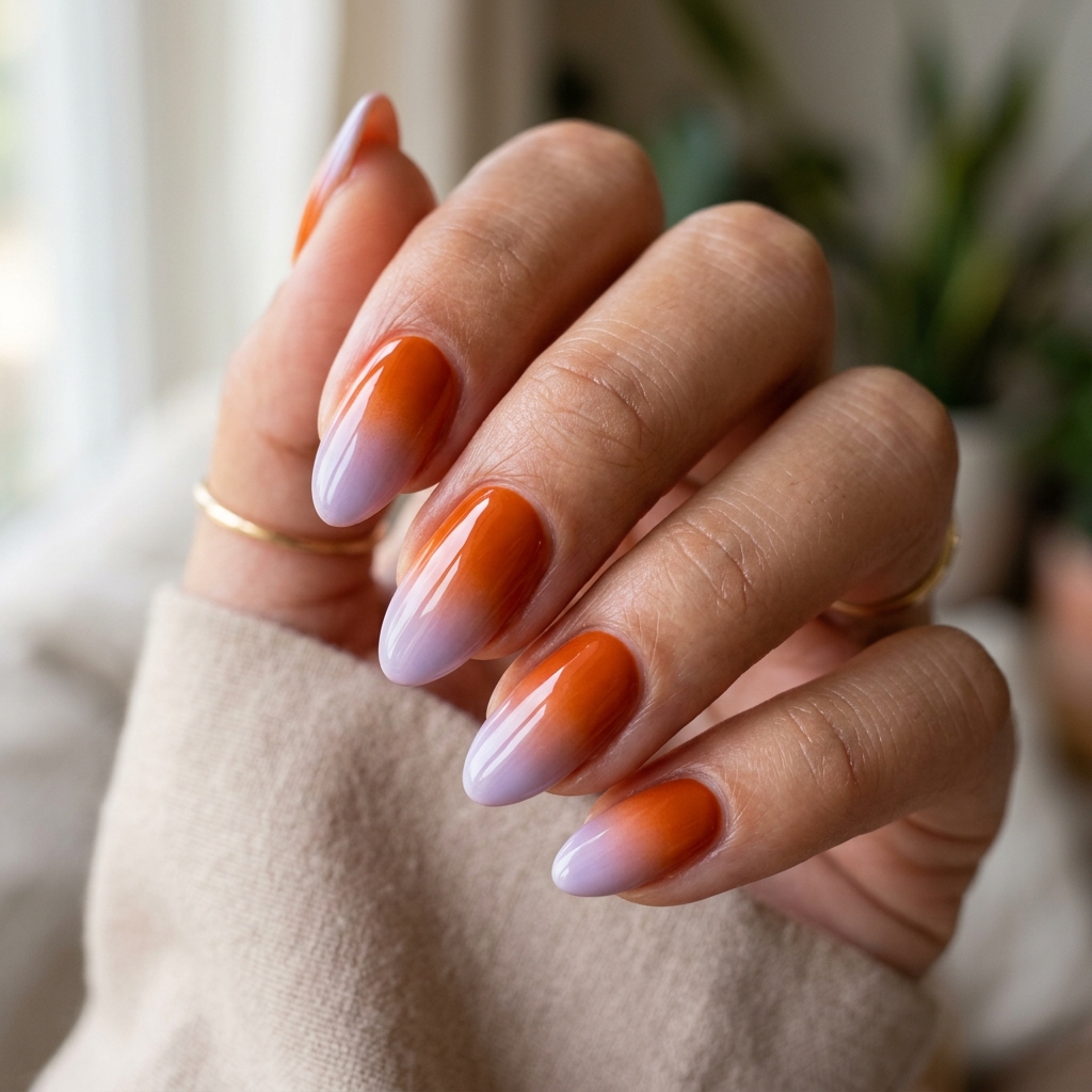 Sunset Ombre