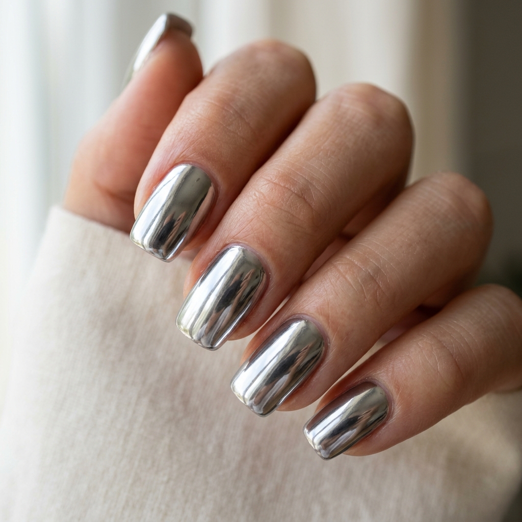 Mirror, Mirror on the Nails