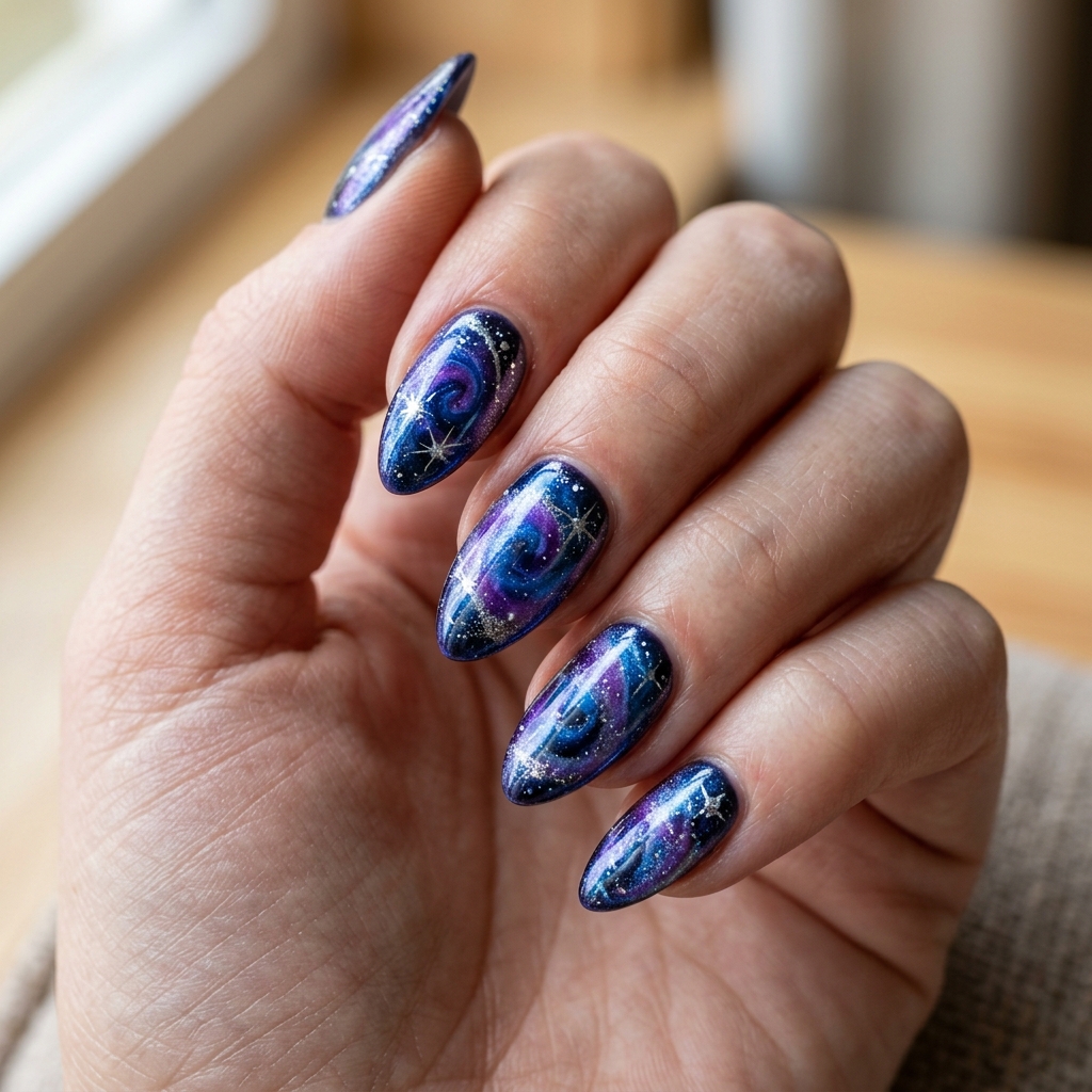 Galaxy Glam
