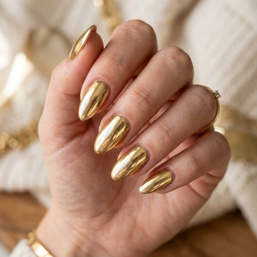 Golden Goddess