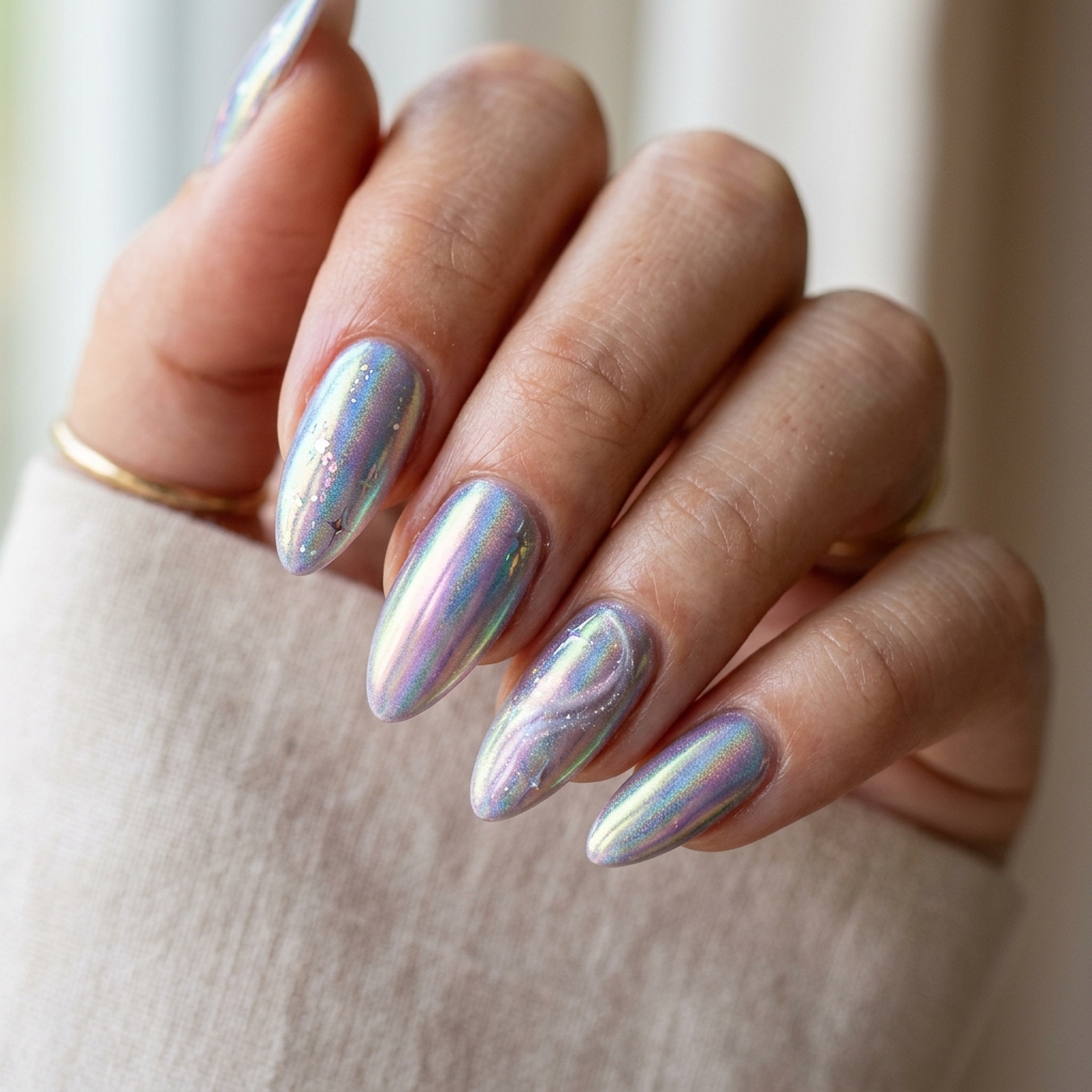 Charmed Unicorn Chrome