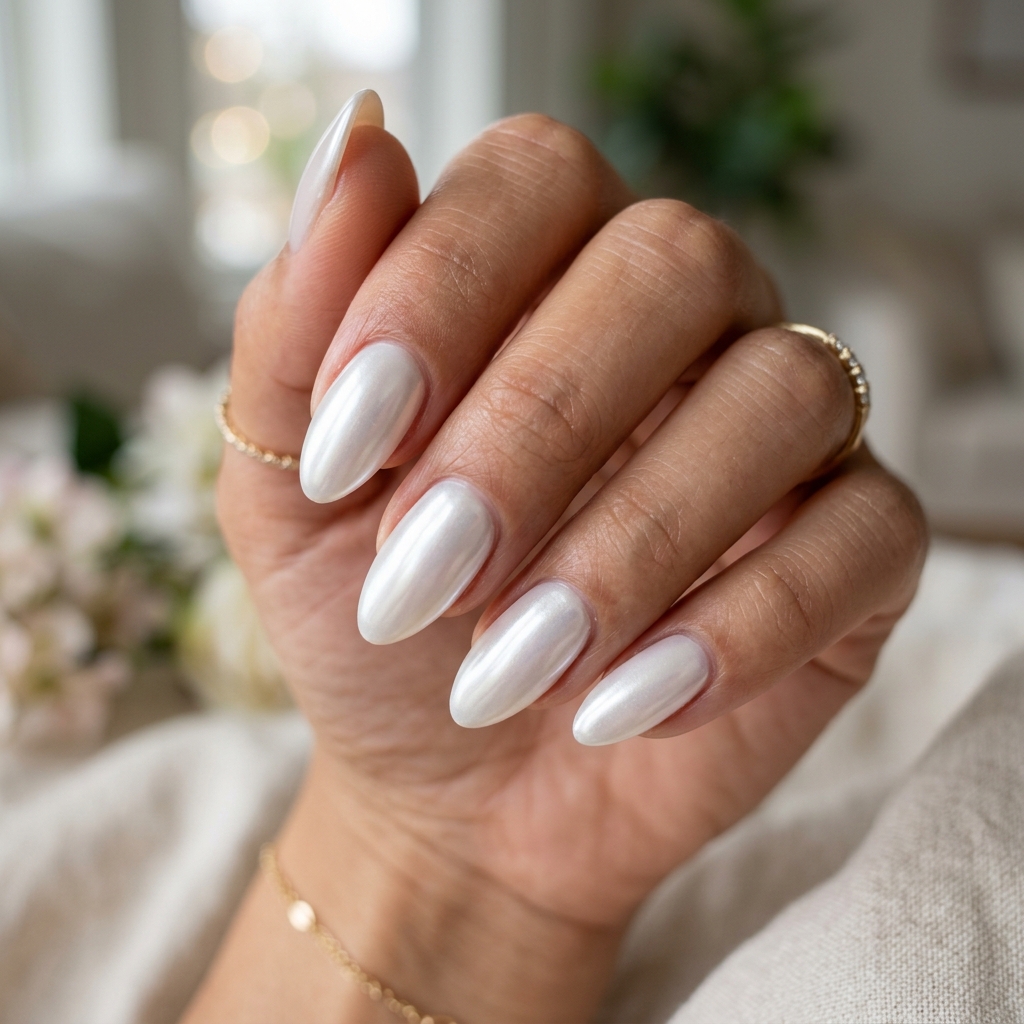Elegant Pearl Chrome