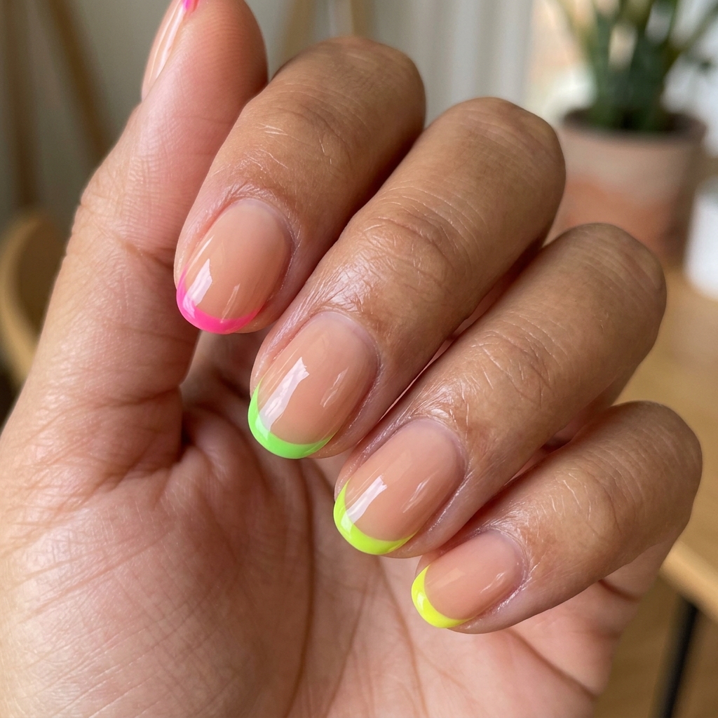 Nude with a Twist
