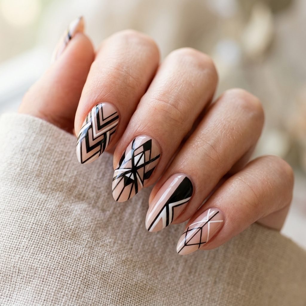 Geometric Chic