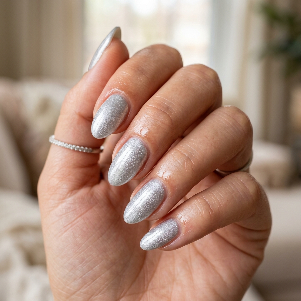 Silvery Frost
