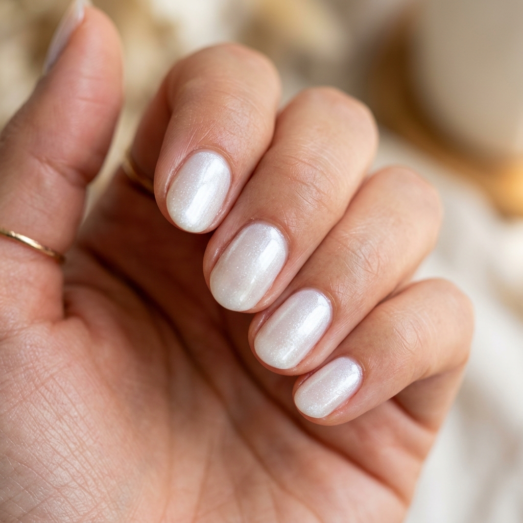 Pearly White Delight