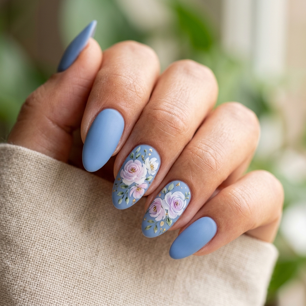 Floral Watercolor