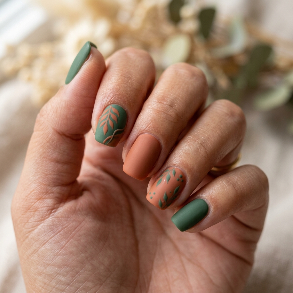 Earthy Tones