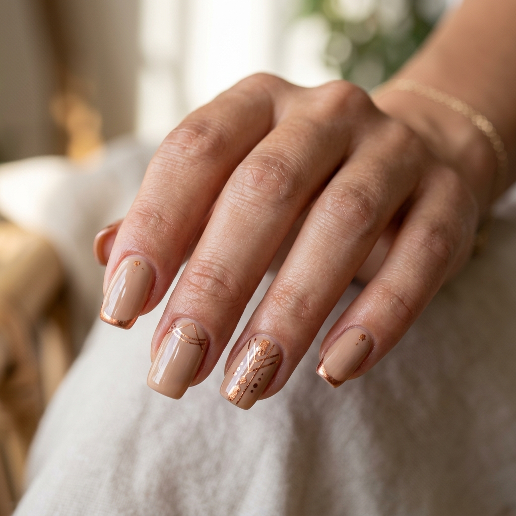 Copper Accents